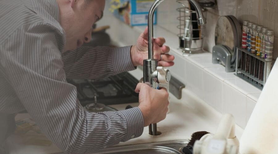 Local annual plumbing maintenance in Waterville, PA